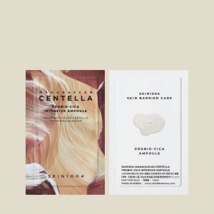 Sample SKIN1004 MADAGASCAR CENTELLA POROBIO-CICA INTENSIVE ANPOULE